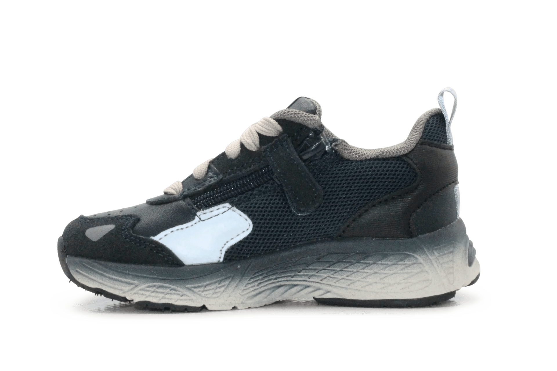 BunniesJR Vince Valor Jongens Sneaker - Navy
