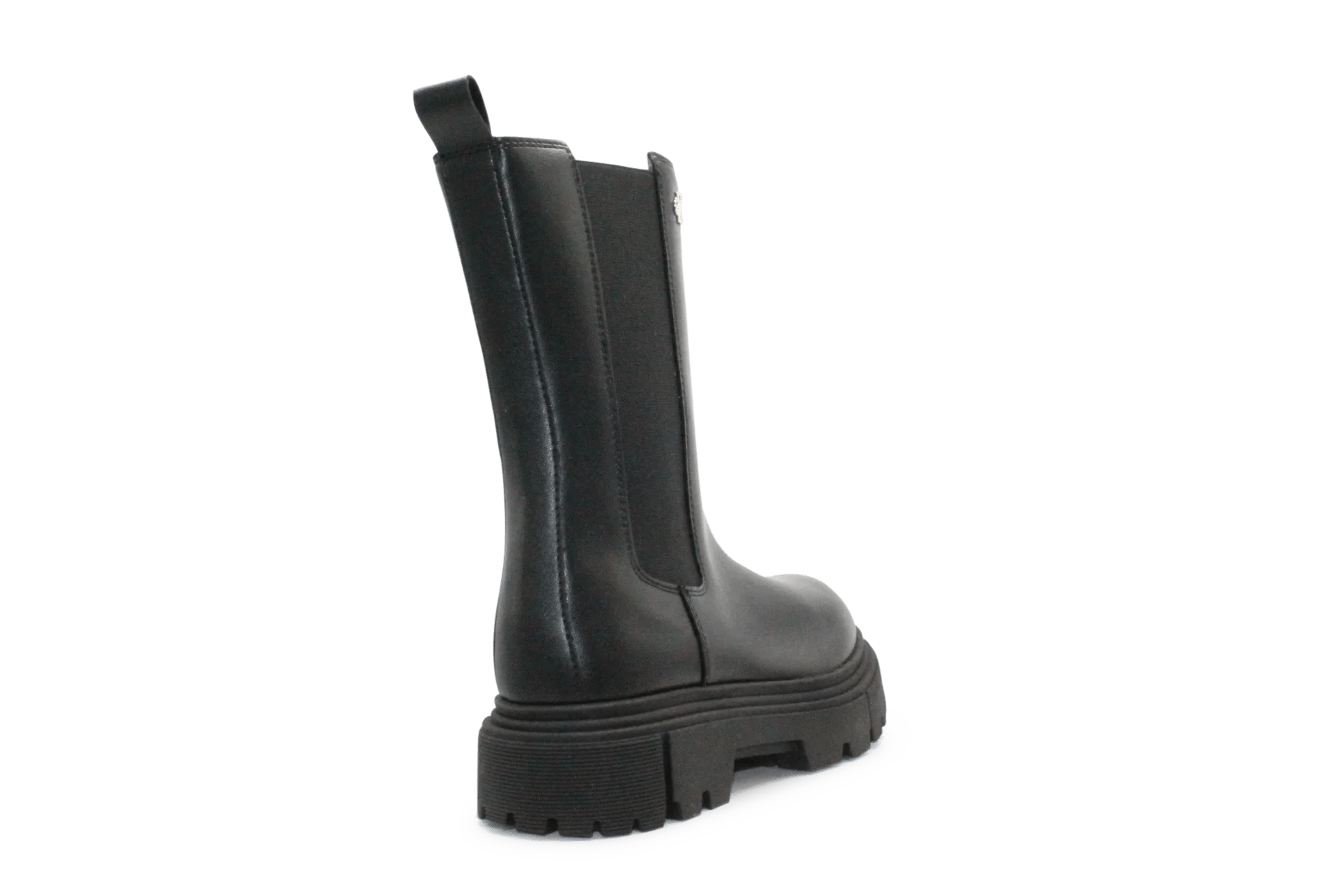 Calvin Klein Meisjes Boots Chelsea - Zwart