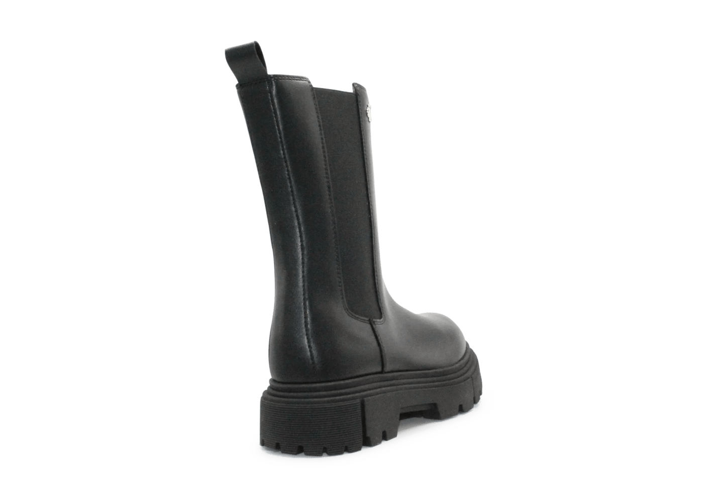 Calvin Klein Meisjes Boots Chelsea - Zwart - hatshoe