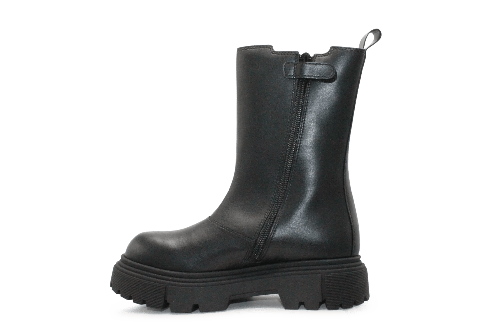 Calvin Klein Meisjes Boots Chelsea - Zwart