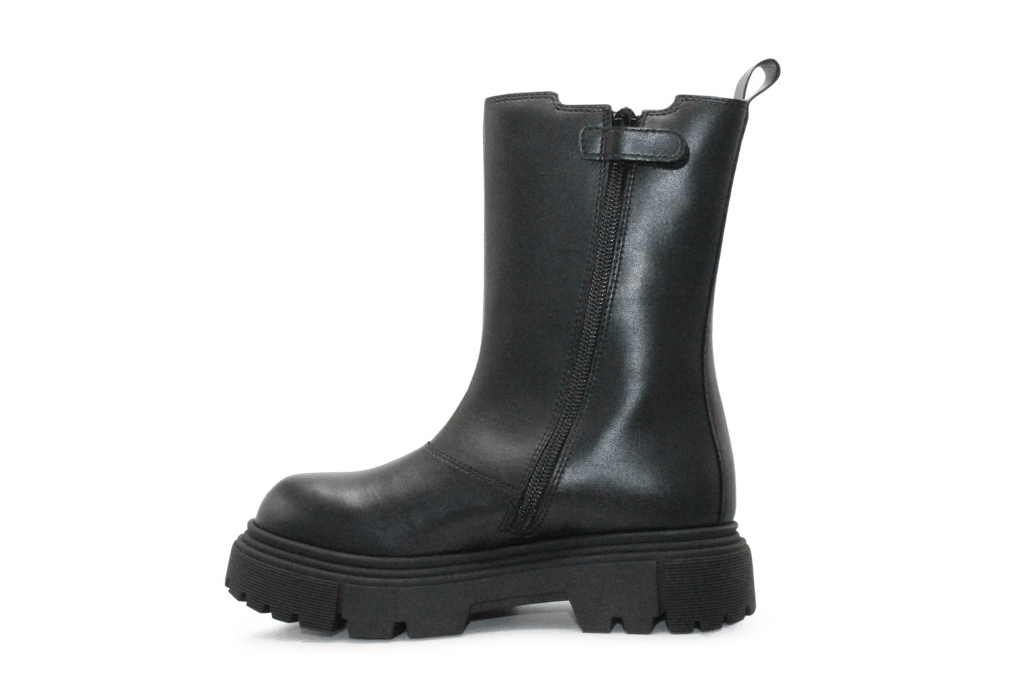 Calvin Klein Meisjes Boots Chelsea - Zwart - hatshoe