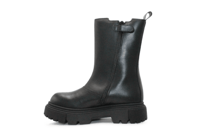 Calvin Klein Meisjes Boots Chelsea - Zwart - hatshoe
