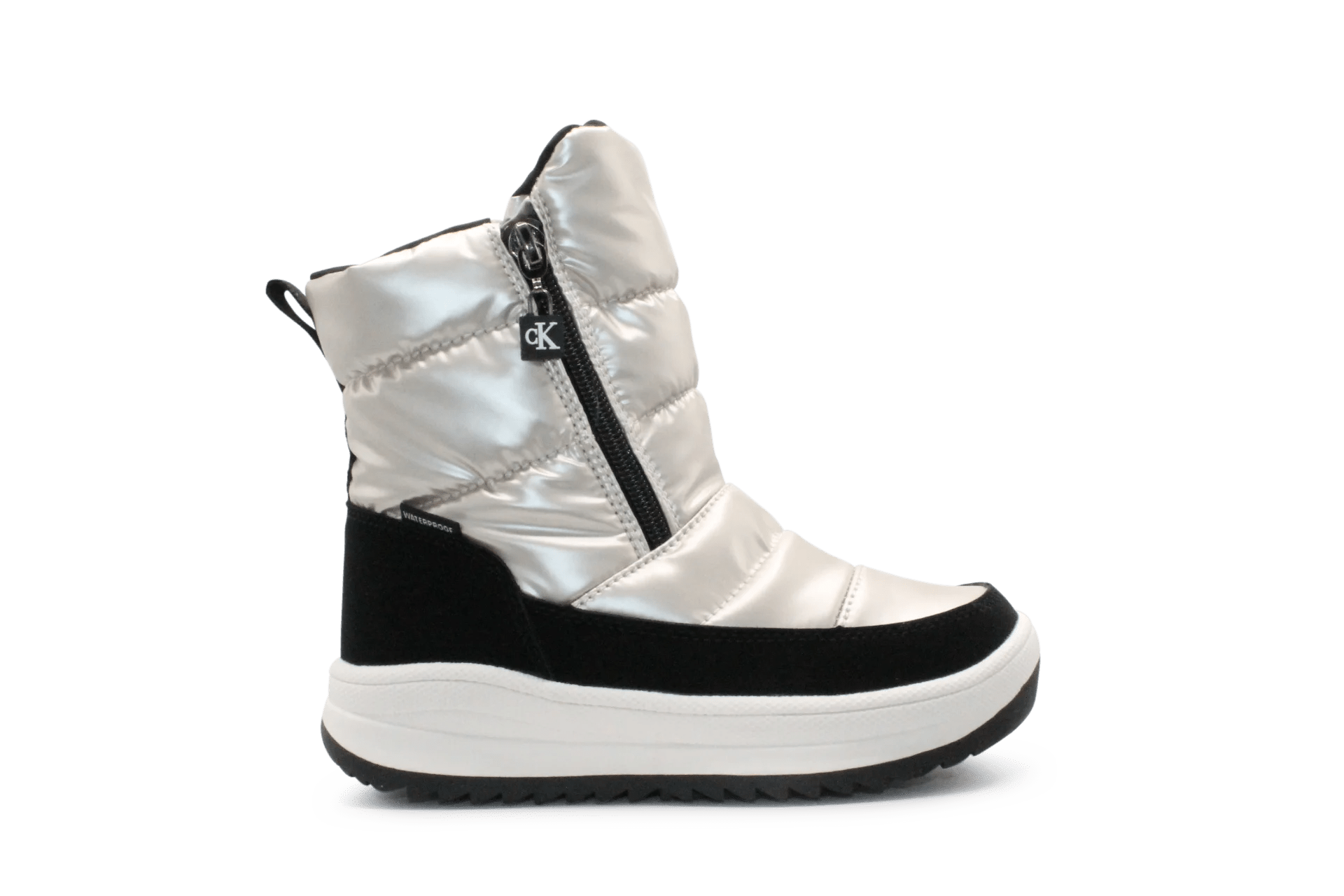 Calvin Klein Meisjes Snow Boots - Goud