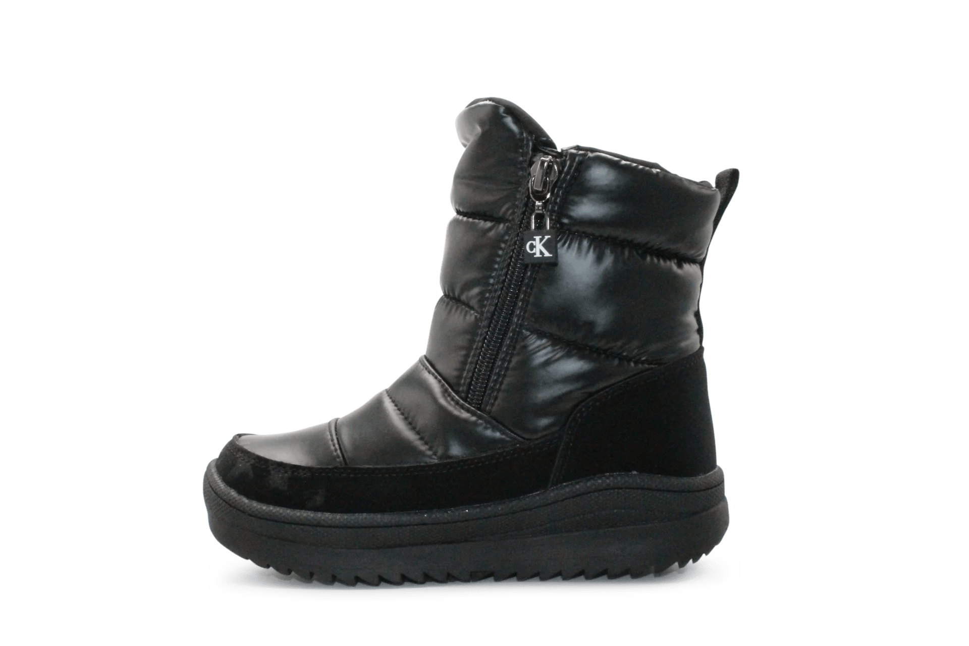 Calvin Klein Meisjes Snow Boots - Zwart - hatshoe