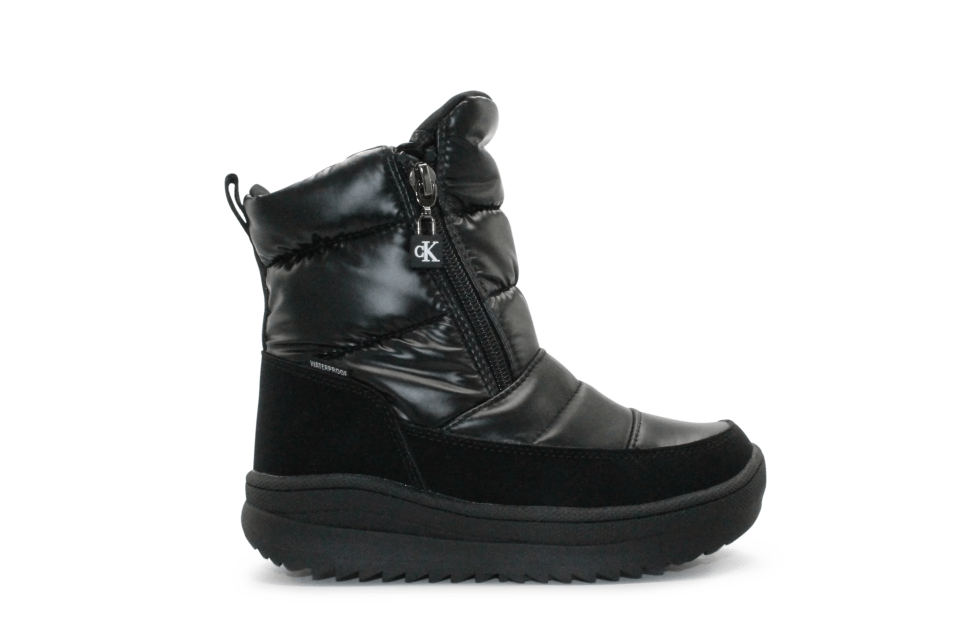 Calvin Klein Meisjes Snow Boots - Zwart - hatshoe