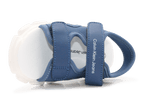 Calvin Klein Sandaal V1B2 - Blauw - hatshoe