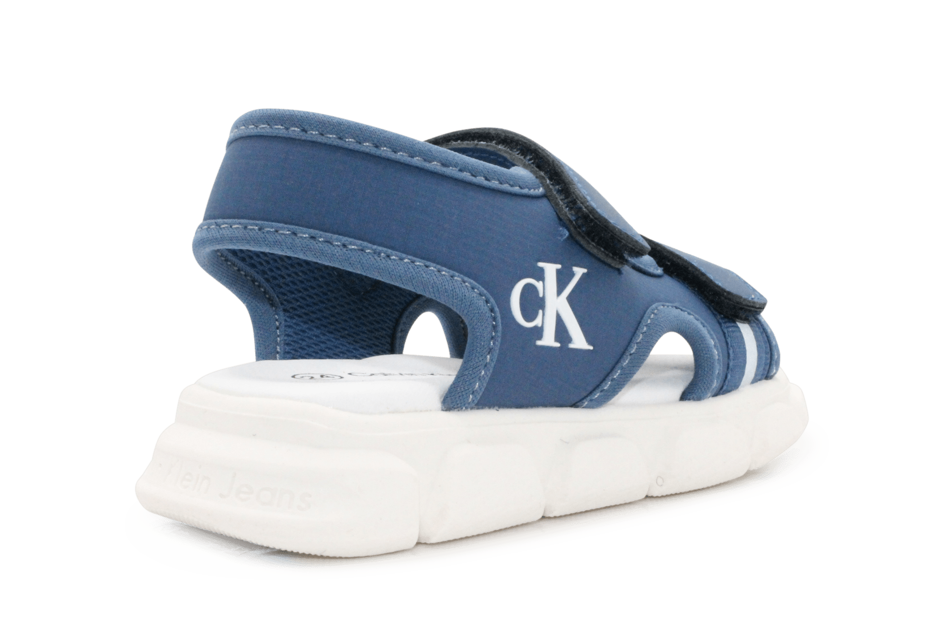 Calvin Klein Sandaal V1B2 - Blauw
