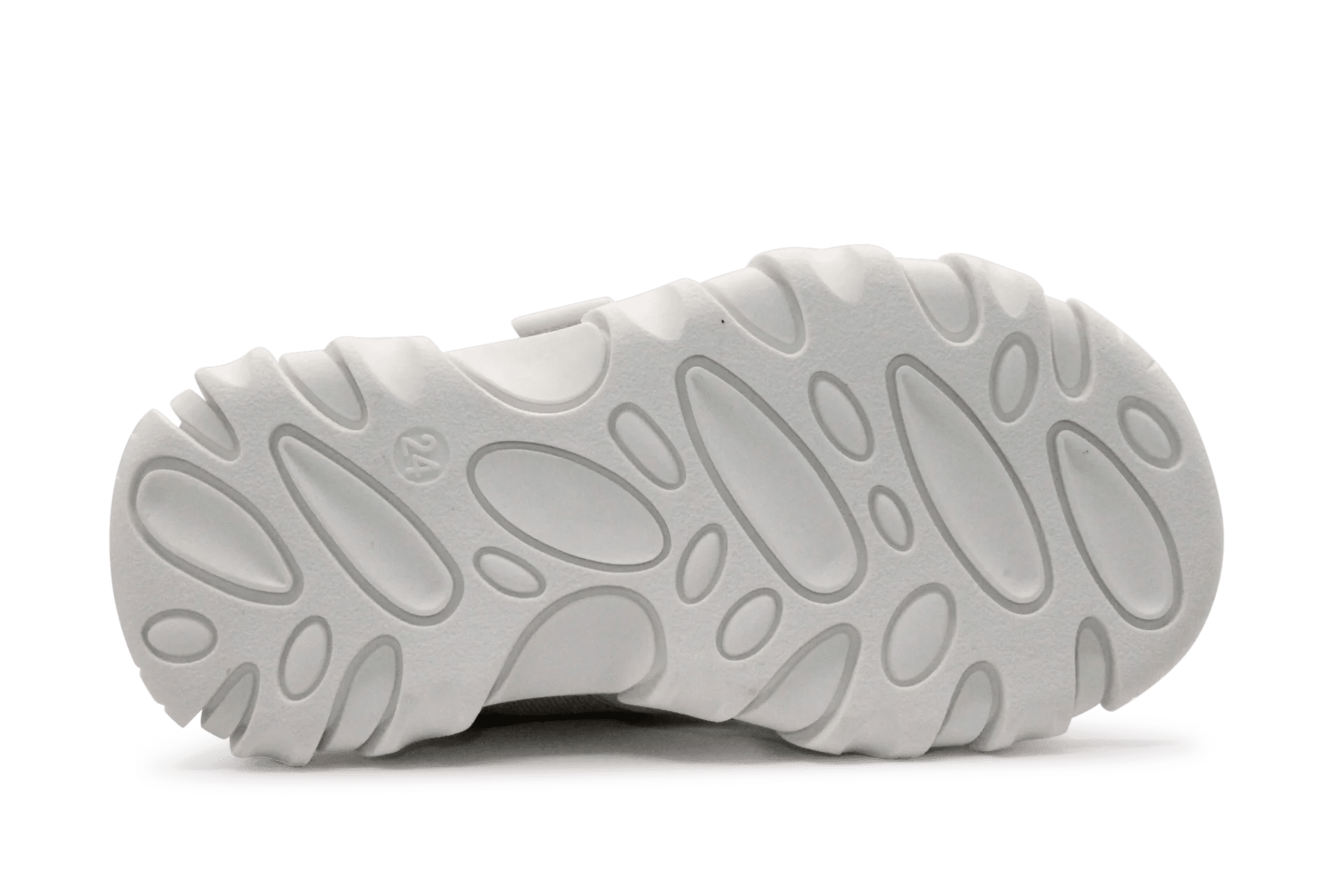 Calvin Klein Sandaal V1B2 - Taupe