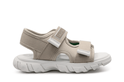 Calvin Klein Sandaal V1B2 - Taupe - hatshoe