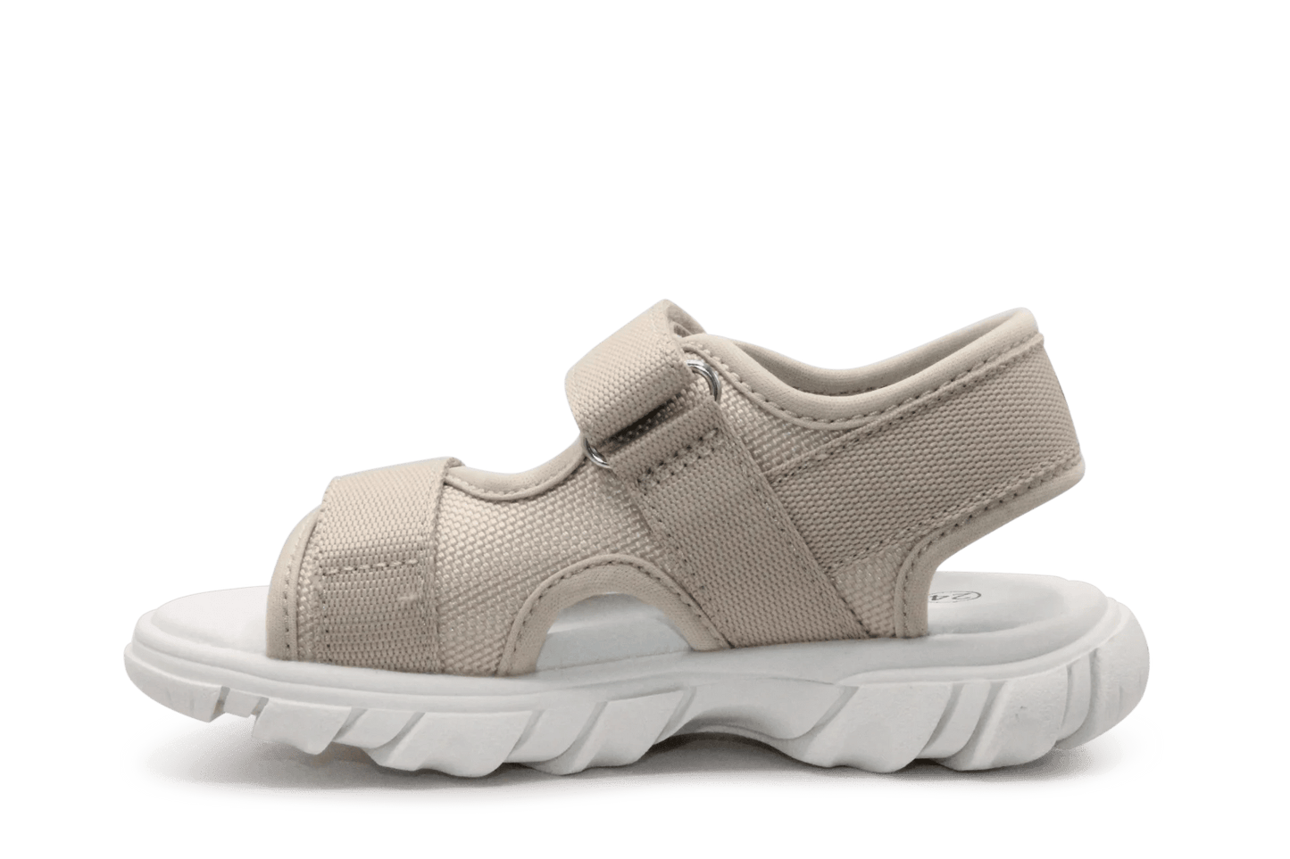 Calvin Klein Sandaal V1B2 - Taupe - hatshoe
