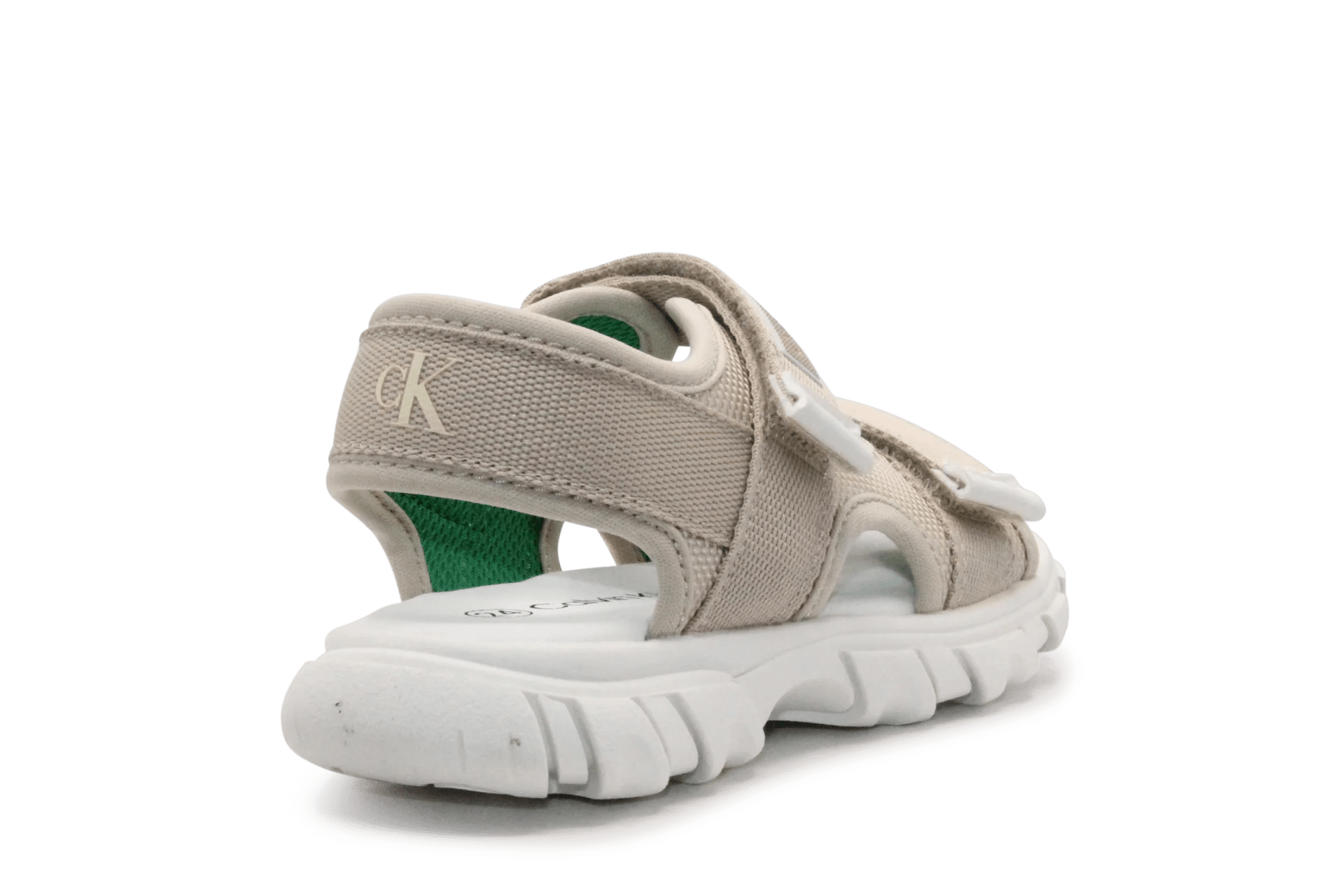 Calvin Klein Sandaal V1B2 - Taupe