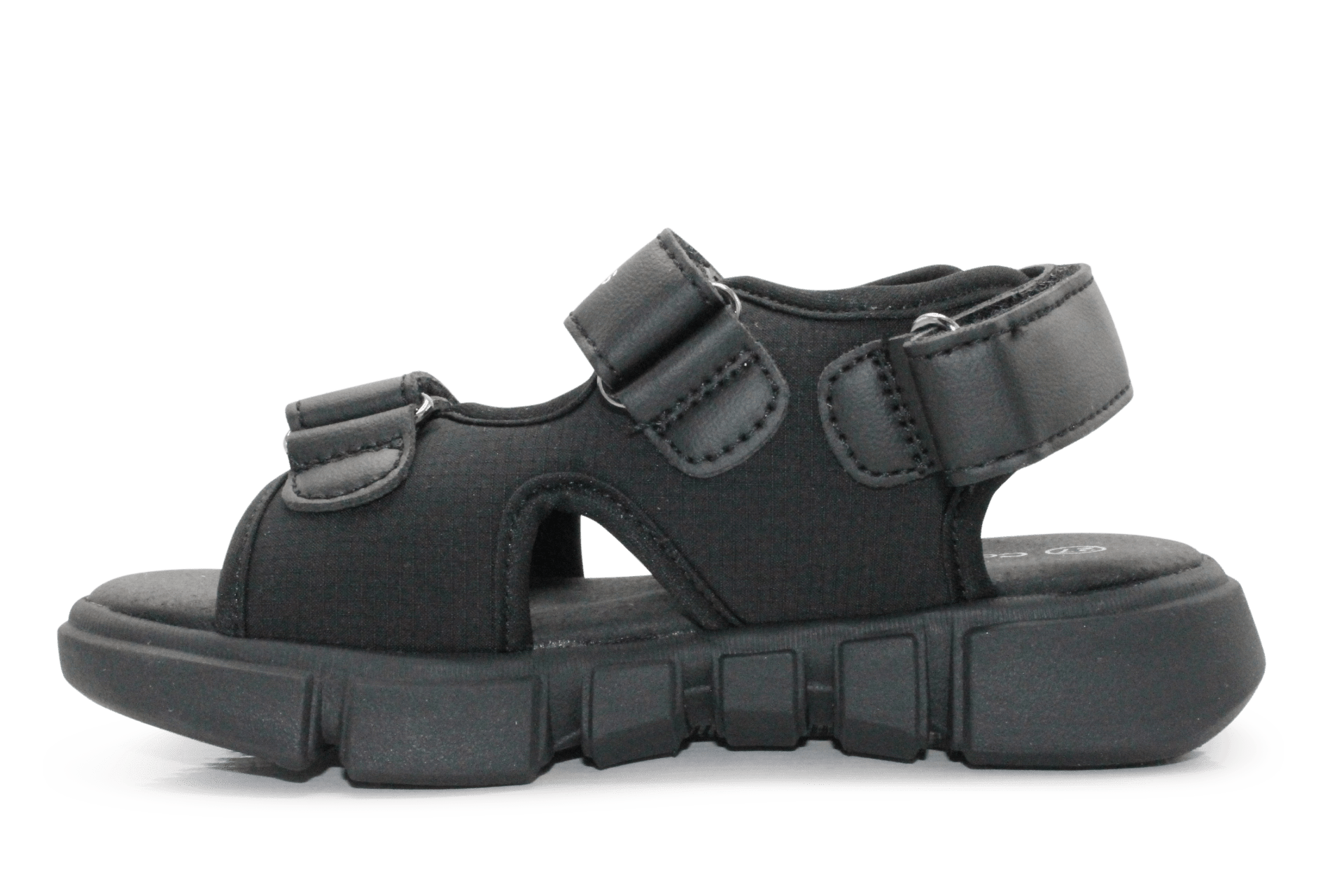 Calvin Klein Sandaal V3B2 - Zwart
