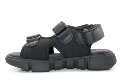 Calvin Klein Sandaal V3B2 - Zwart - hatshoe