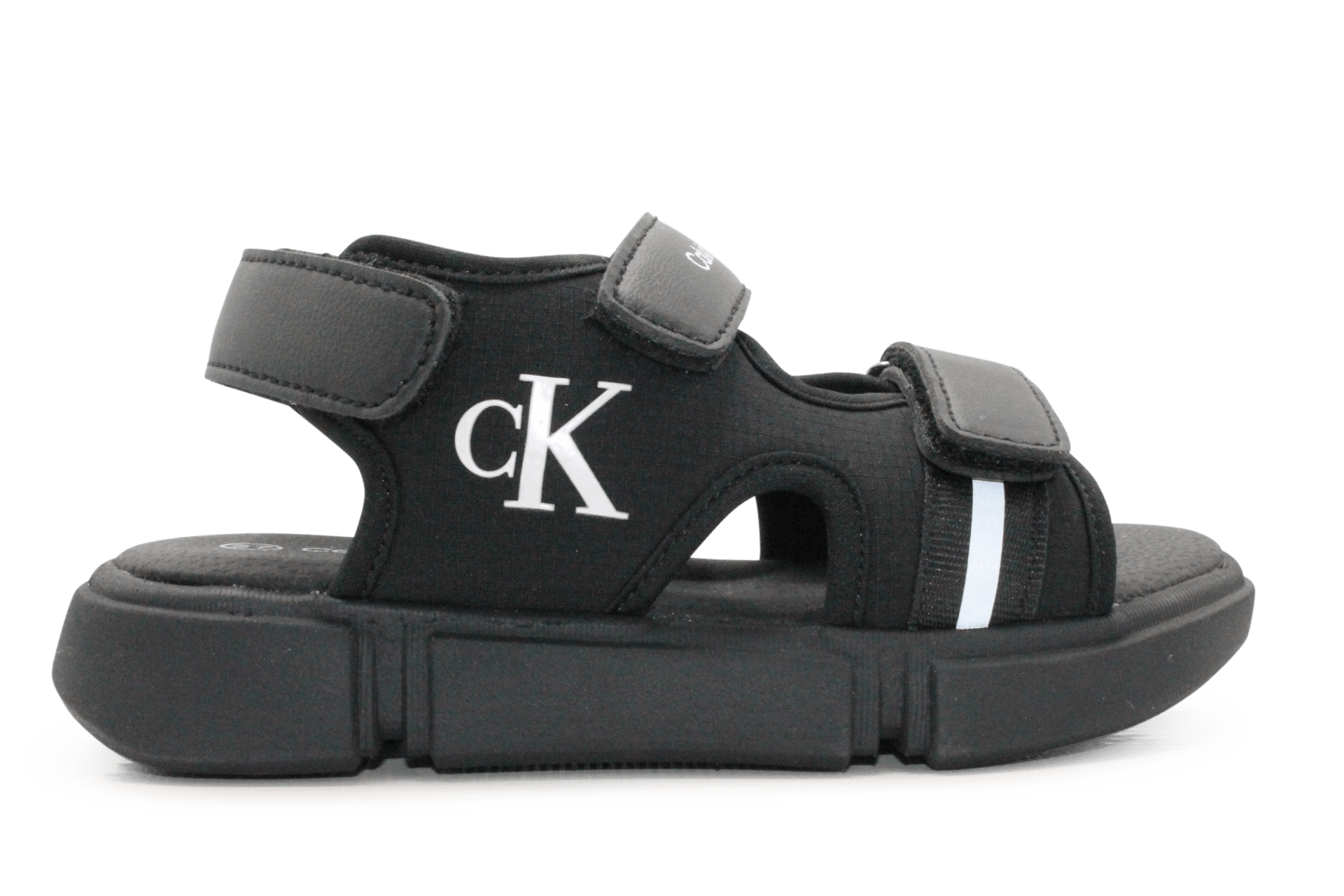Calvin Klein Sandaal V3B2 - Zwart
