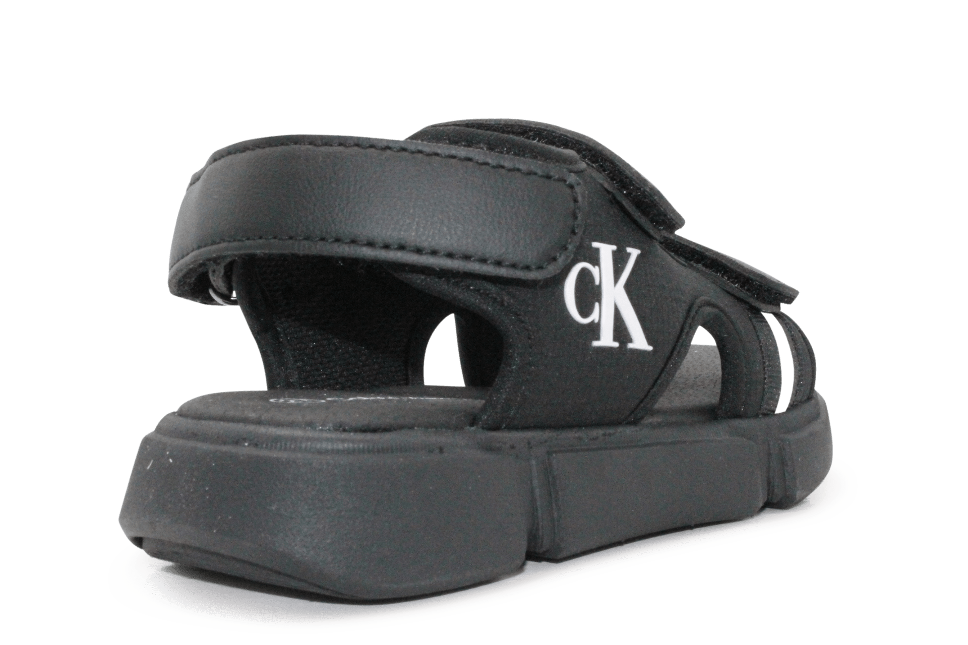 Calvin Klein Sandaal V3B2 - Zwart