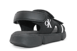 Calvin Klein Sandaal V3B2 - Zwart - hatshoe
