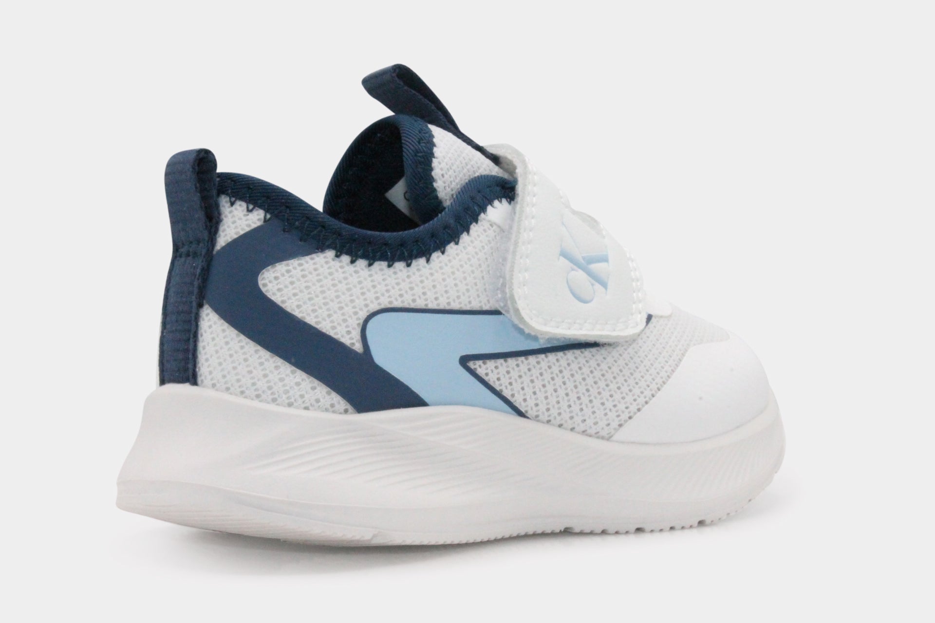 Calvin Klein Sneaker V1X9 - Wit