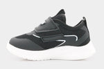 Calvin Klein Sneaker V1X9 - Zwart - hatshoe