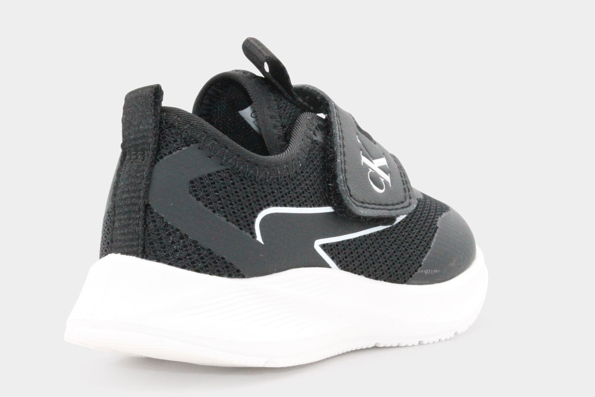 Calvin Klein Sneaker V1X9 - Zwart