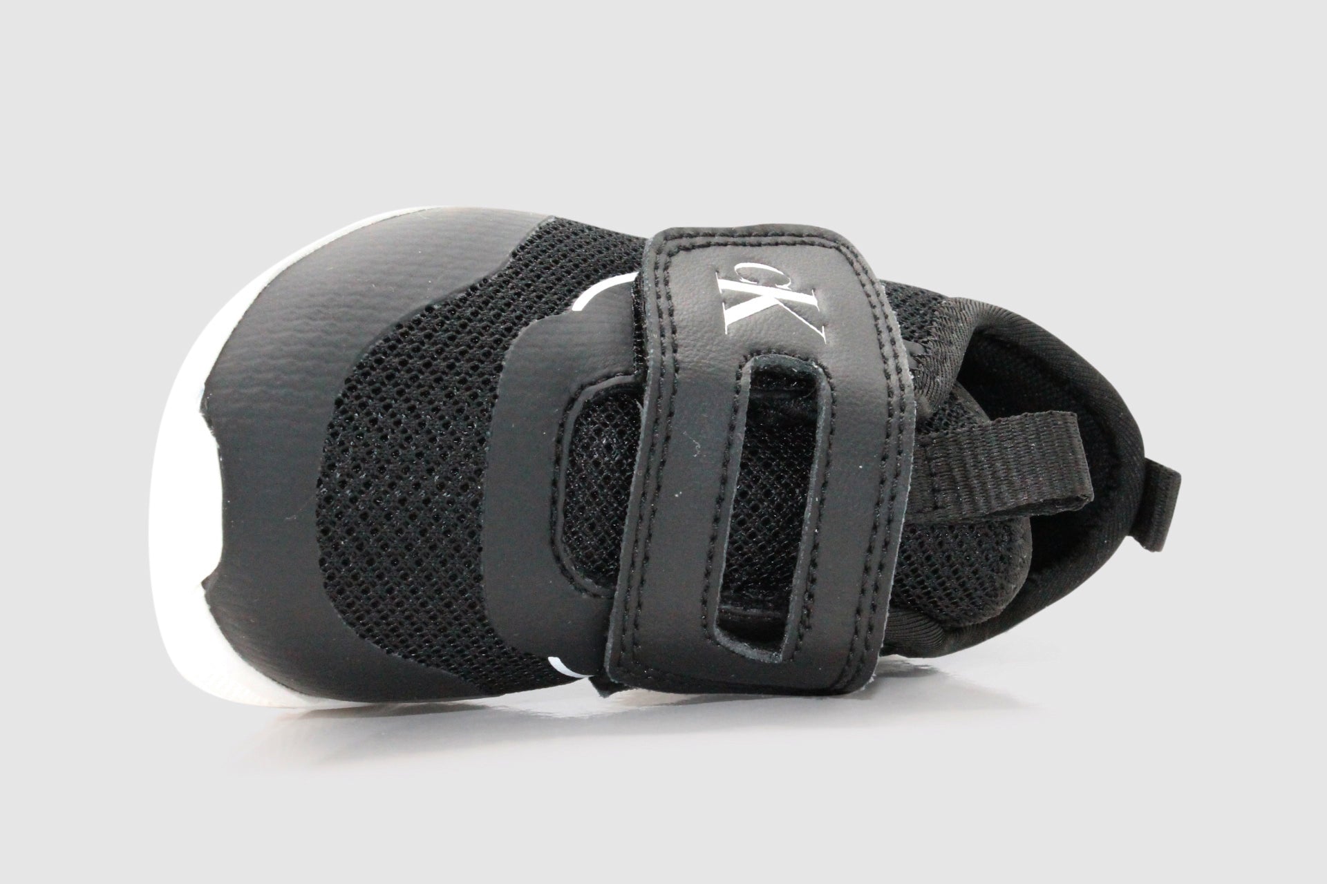 Calvin Klein Sneaker V1X9 - Zwart