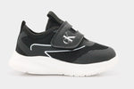 Calvin Klein Sneaker V1X9 - Zwart - hatshoe