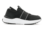 Calvin Klein Sneaker V3X9 - Zwart - hatshoe