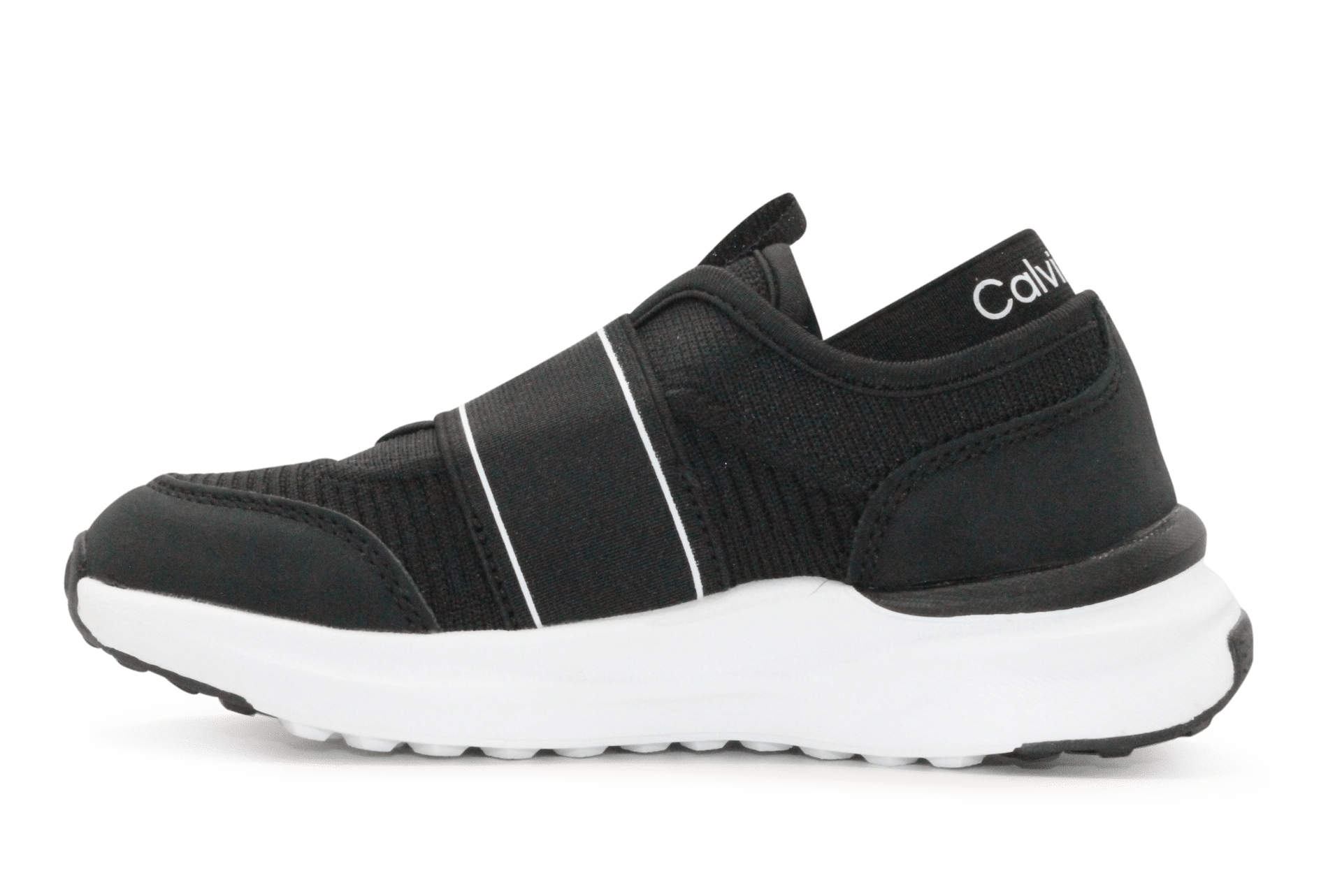 Calvin Klein Sneaker V3X9 - Zwart