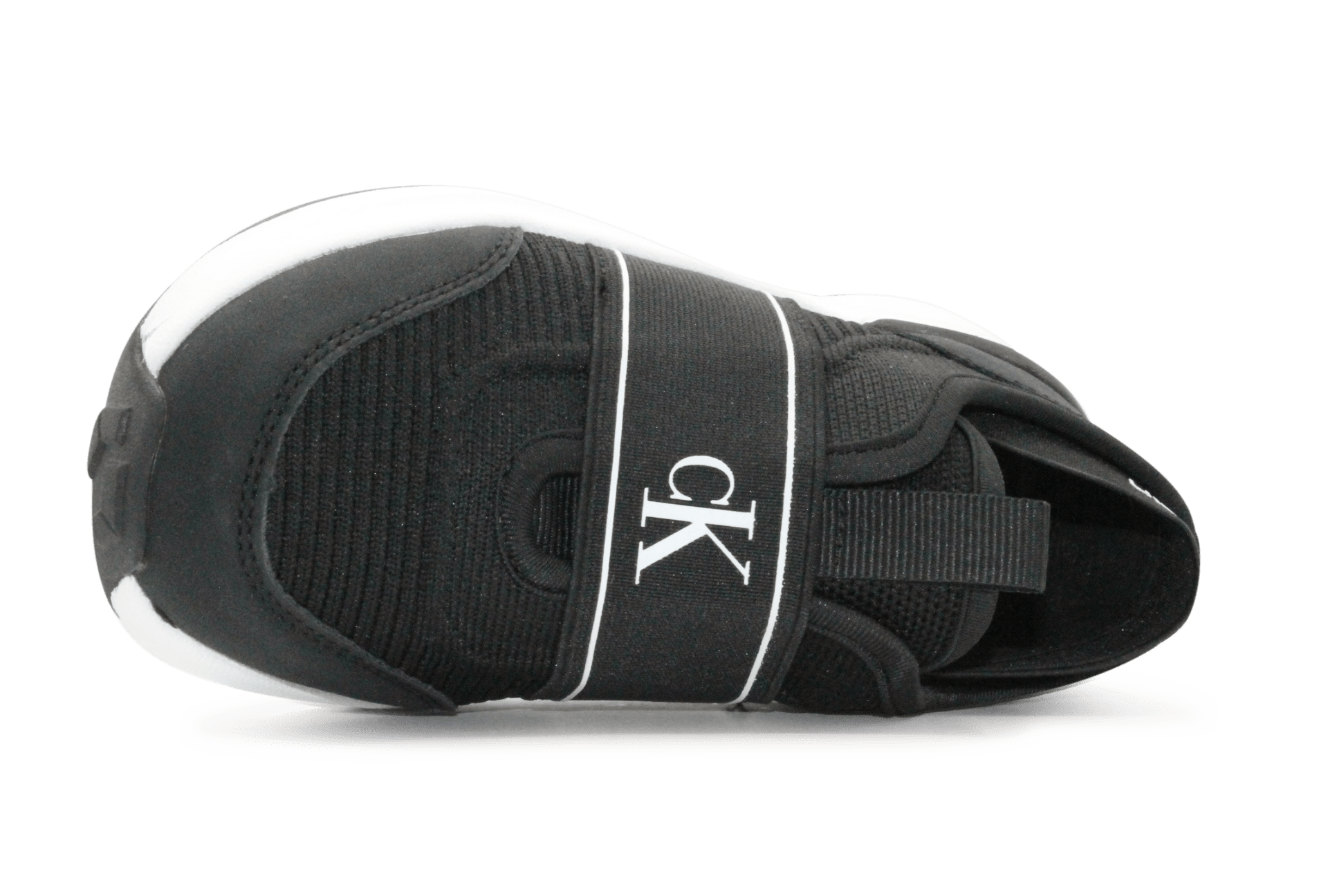 Calvin Klein Sneaker V3X9 - Zwart