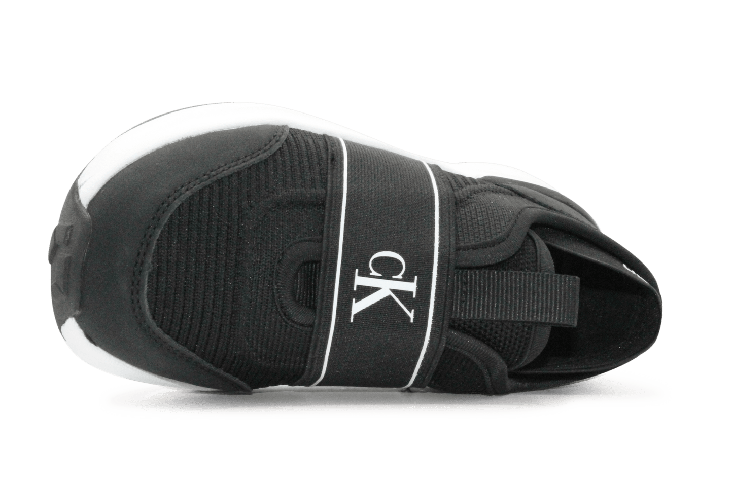 Calvin Klein Sneaker V3X9 - Zwart - hatshoe