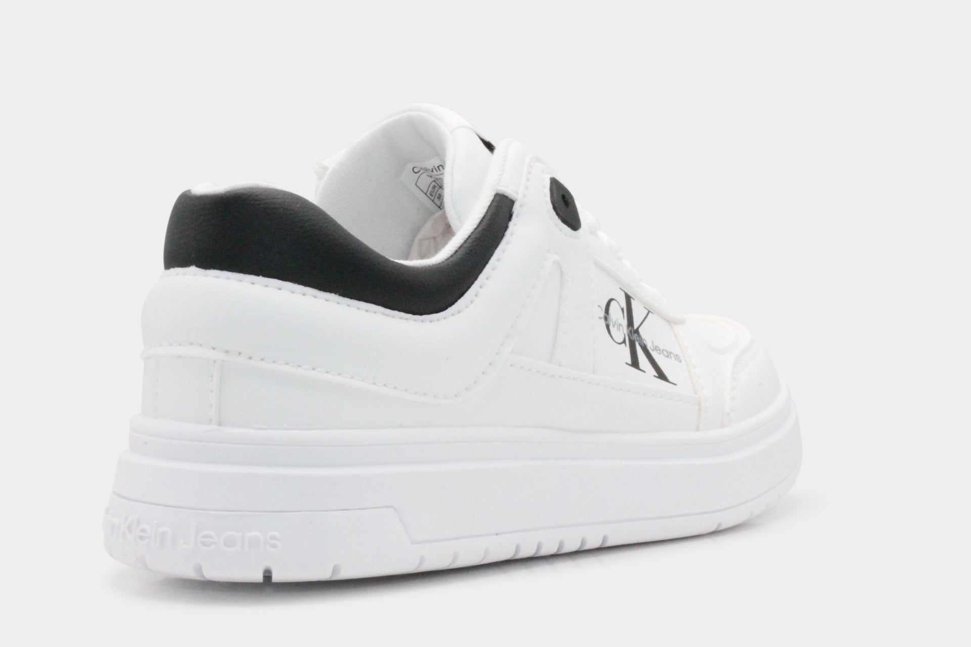 Calvin Klein Veterschoen V3X9 - Wit
