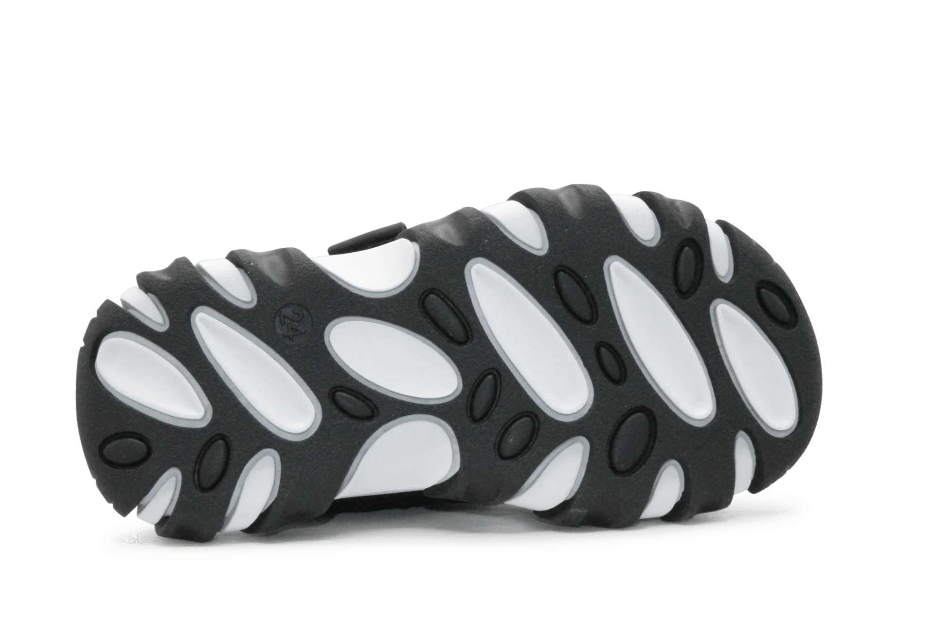 Calvin Klein Water Sandaal - Zwart