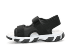 Calvin Klein Water Sandaal - Zwart - hatshoe