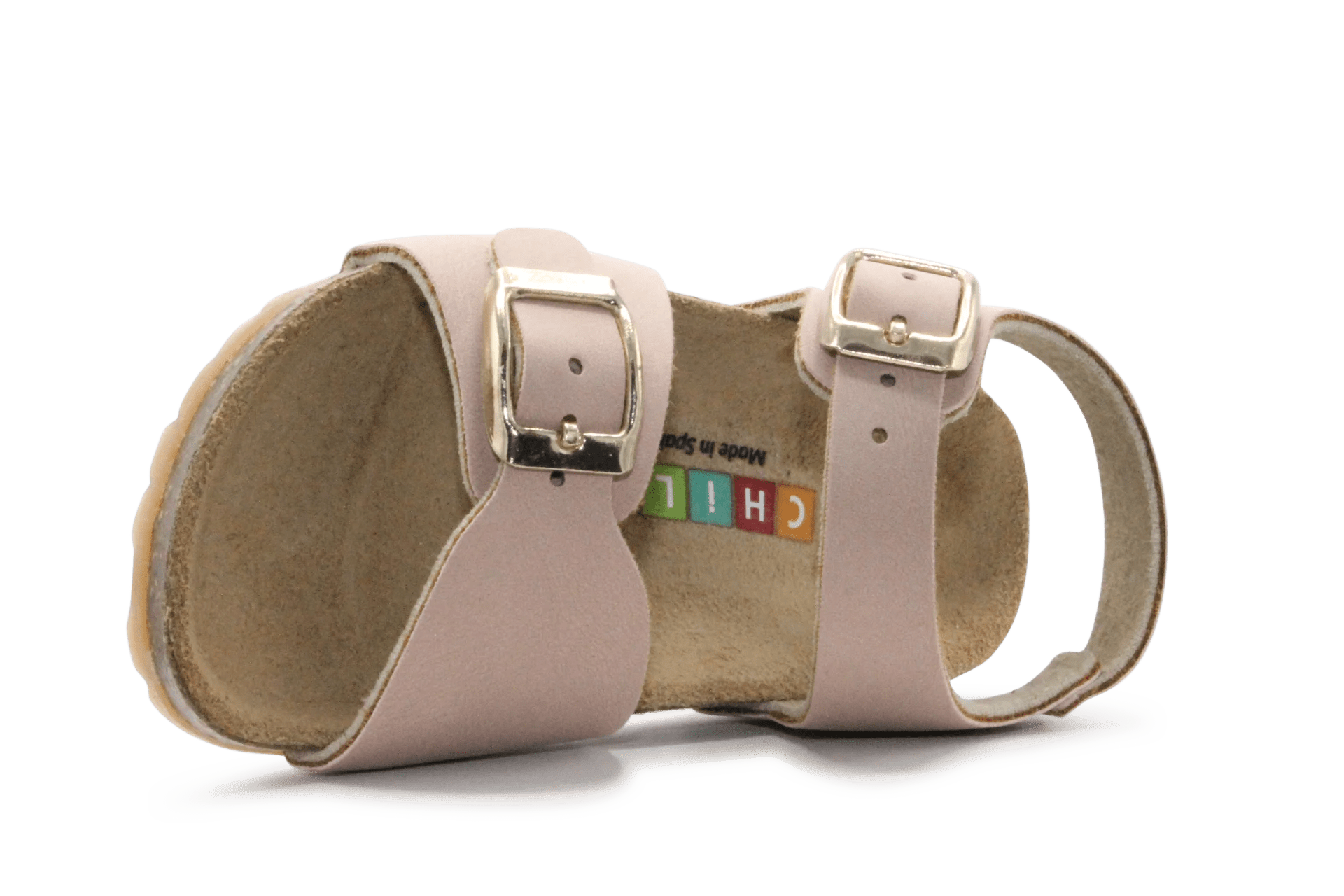 Chili Sandaal Boston 1 - Roze - hatshoe