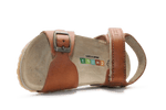 Chili Sandaal Fabio - Cognac - hatshoe
