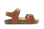 Chili Sandaal Fabio - Cognac - hatshoe