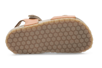 Chili Sandaal Fabio - Cognac - hatshoe