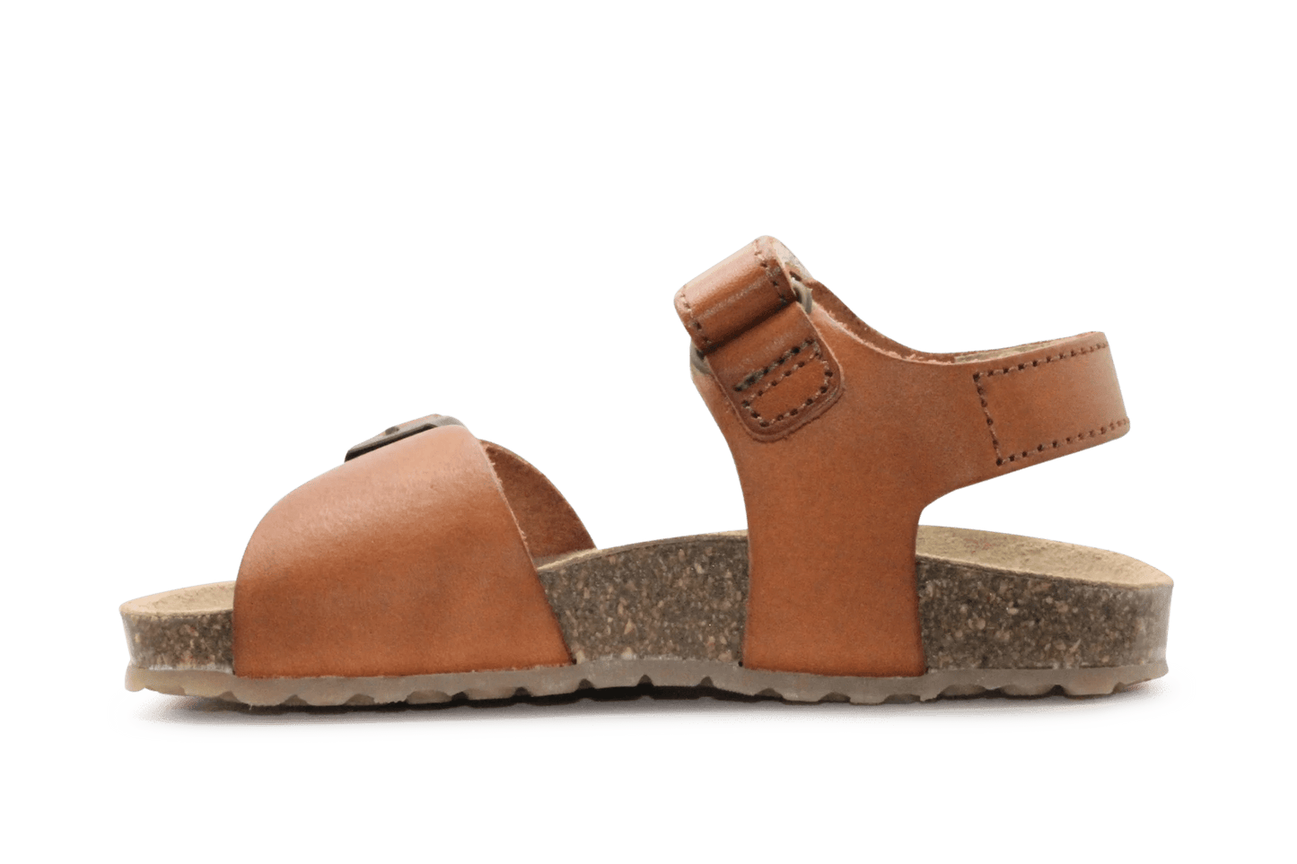 Chili Sandaal Fabio - Cognac - hatshoe