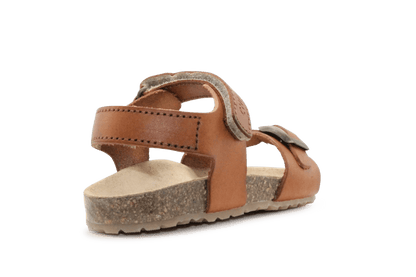 Chili Sandaal Fabio - Cognac - hatshoe