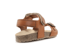 Chili Sandaal Fabio - Cognac - hatshoe
