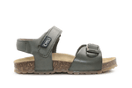 Chili Sandaal Fabio - Khaki - hatshoe