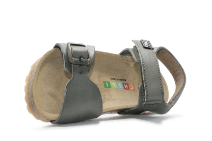 Chili Sandaal Fabio - Khaki - hatshoe