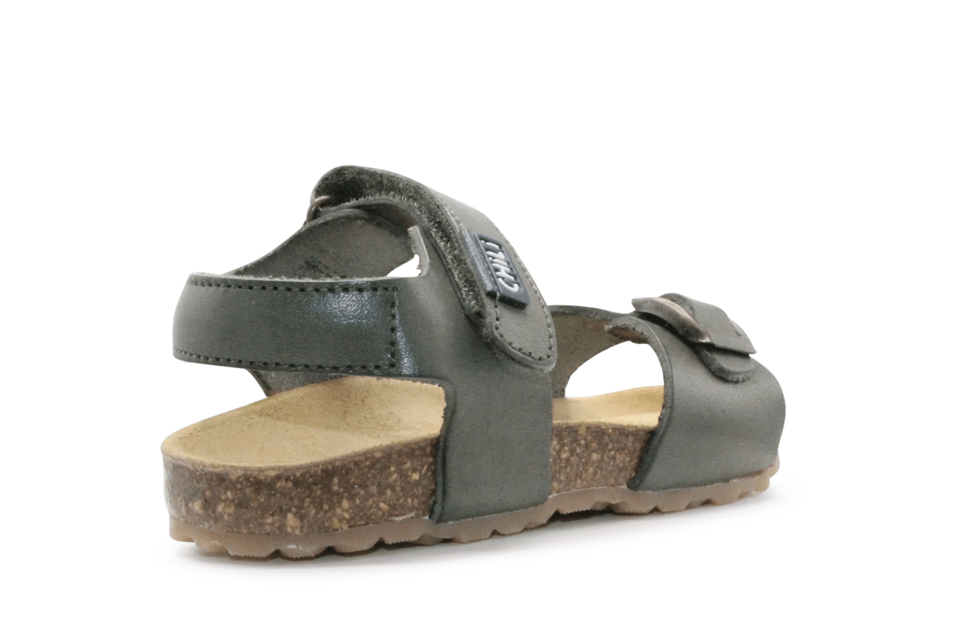 Chili Sandaal Fabio - Khaki - hatshoe