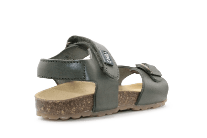 Chili Sandaal Fabio - Khaki - hatshoe