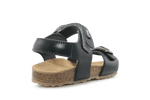 Chili Sandaal Fabio - Navy - hatshoe