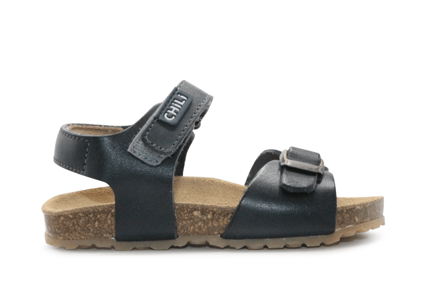 Chili Sandaal Fabio - Navy - hatshoe