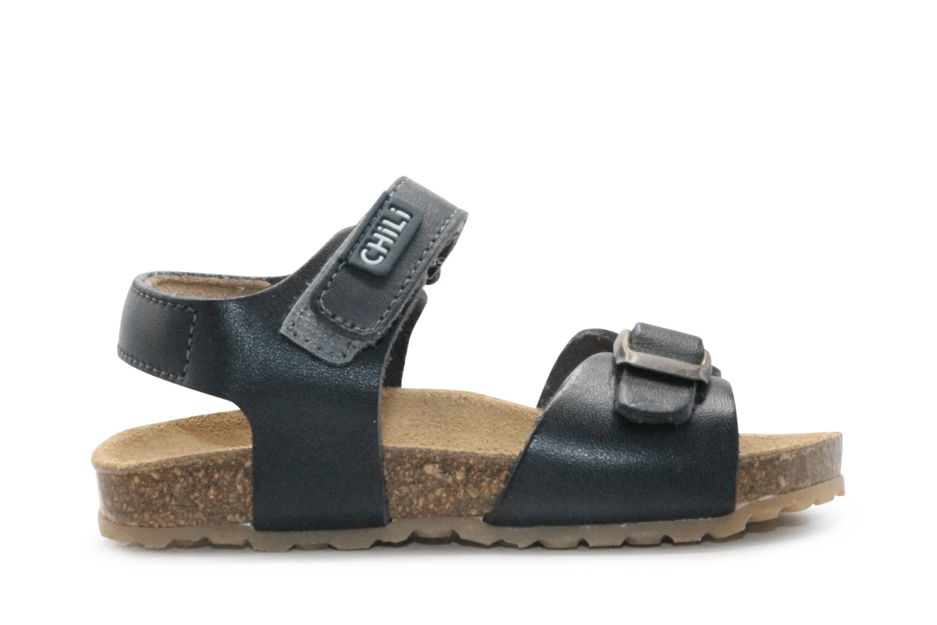 Chili Sandaal Fabio - Navy - hatshoe