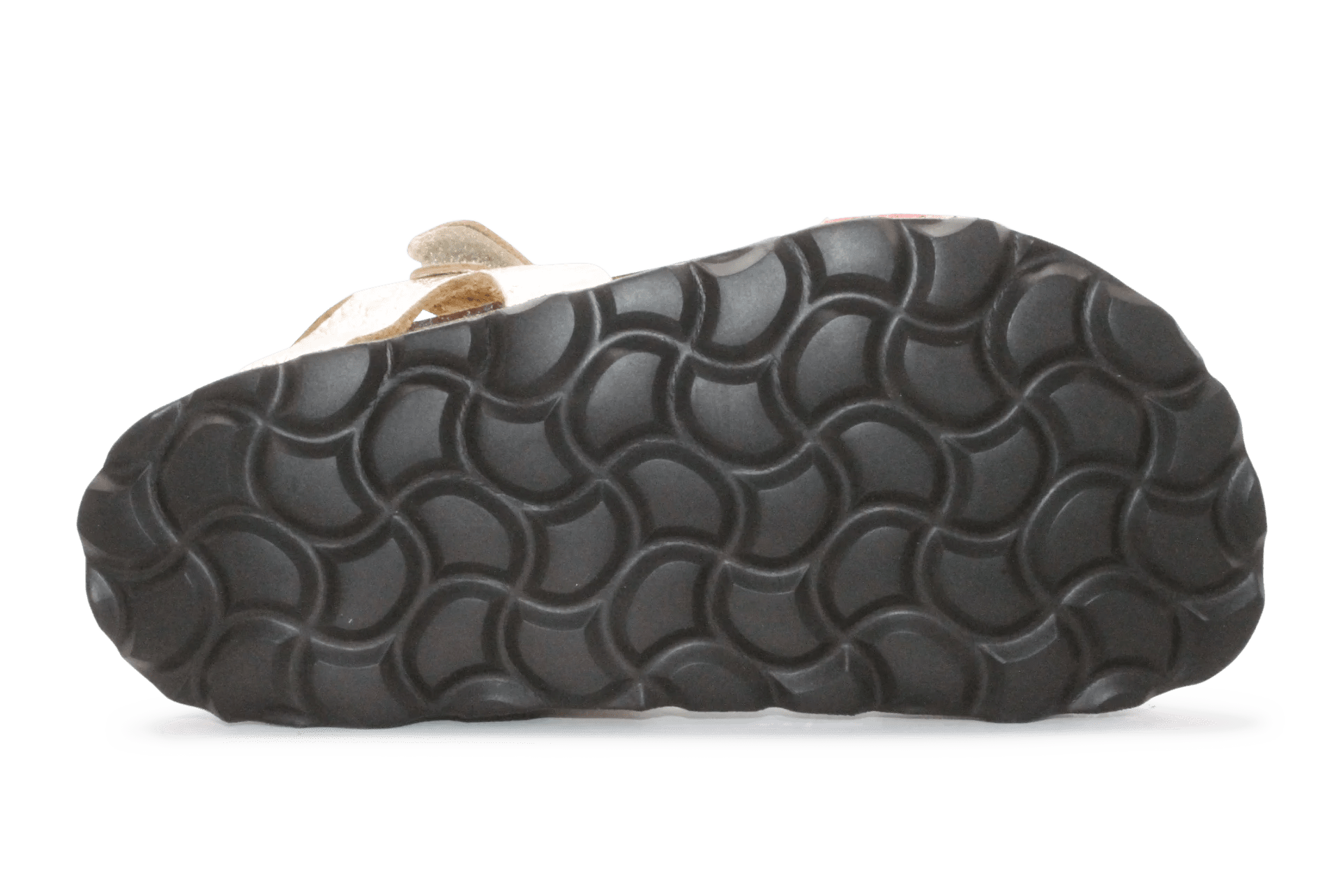 Chili Sandaal Flowers - Glitter