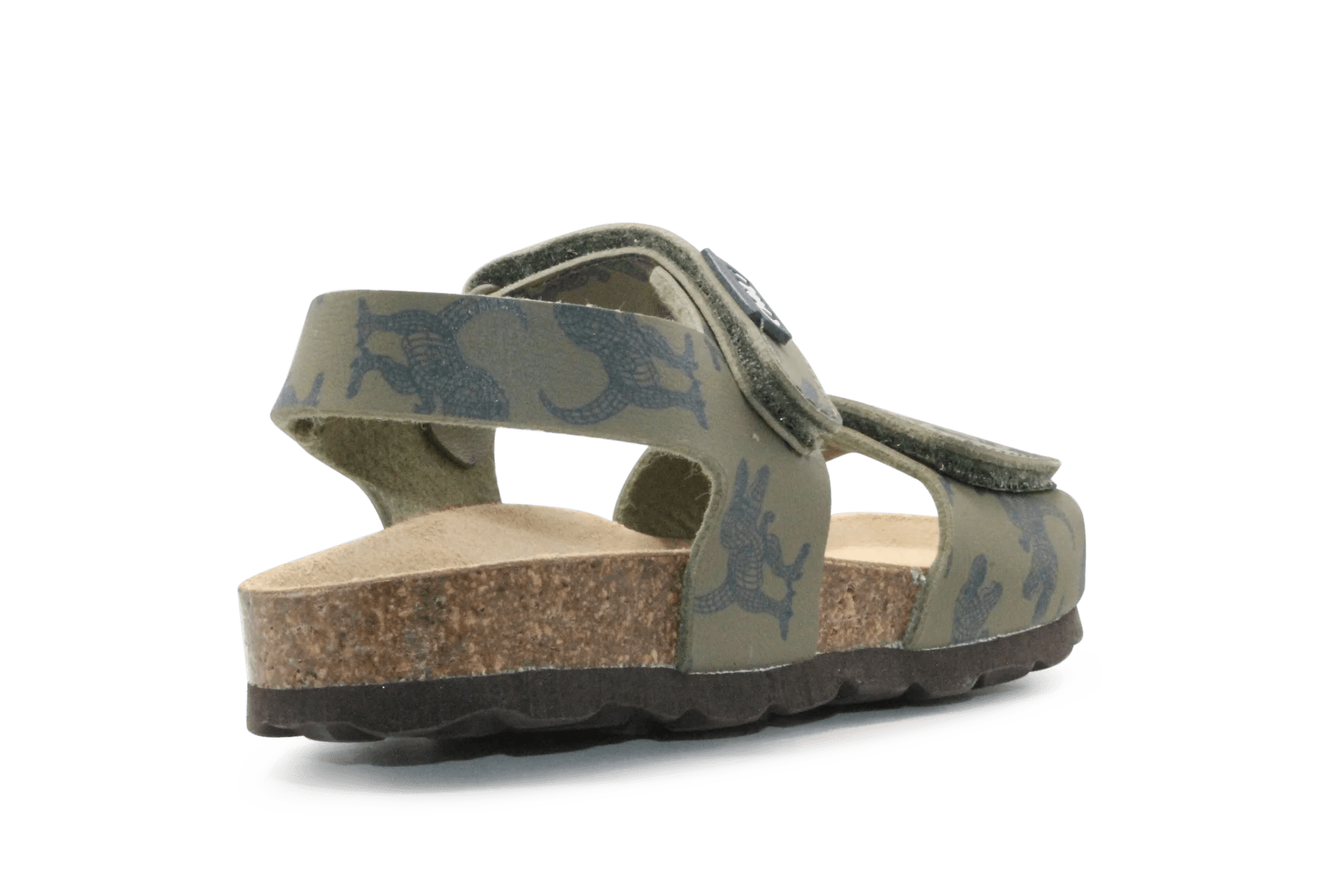 Chili Sandaal Gigant 2 - Groen Dino