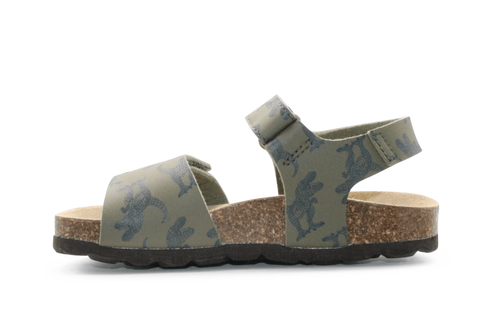 Chili Sandaal Gigant 2 - Groen Dino