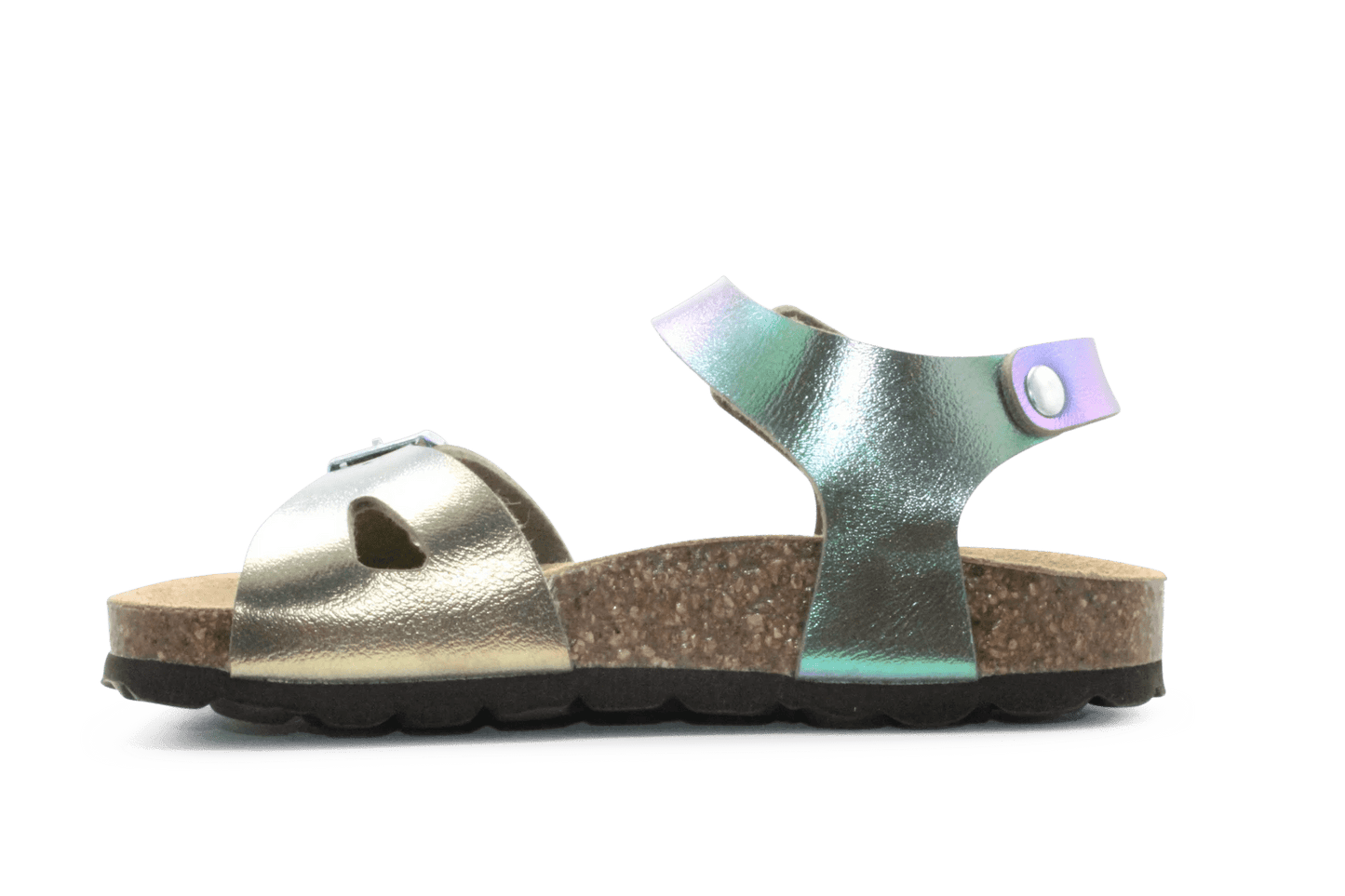 Chili Sandaal Maria 2 - Regenboog - hatshoe
